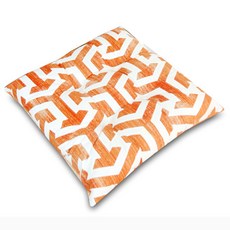 WOOREEDECO 印花方形坐墊