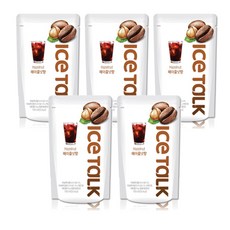 프로엠 아이스톡헤이즐넛, 190ml, 5개