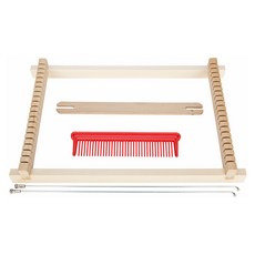 品牌紗 手織編織機 小, 1 個, 1個