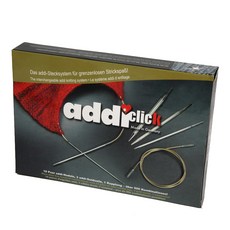 addi 組合式輪針組, 1套