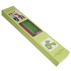 Brand Sil針織室方形組, 1套