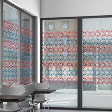 뭉키데코 고급투명시트지, 러브웨이브