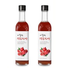 Red Farm Lee Gilman 石榴提取物, 420ml, 2瓶