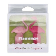 까사미아 베라 홍학와인마개 0194541, 1세트, 1개