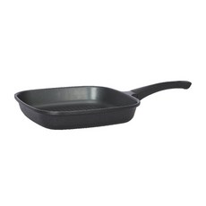 까사미아 티타늄 사각그릴팬 0194534, 270mm, 1개