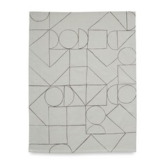 casamia CT芥末毛巾 0196522, 混色, 1 個