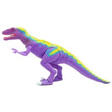 다이노월드RC 벨로키랍토르, 본품 1p + 리모컨 1p, 보라