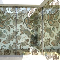 뭉키데코 고급투명시트지, 로열앤틱