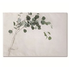 abundance 照片設計遮蔽門簾, GM81506