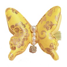 DRESSHOUSE 女童款蝴蝶髮夾