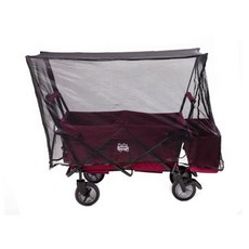 캠프365파파웨건 리무진 웨건 전용 메쉬커버, 1개