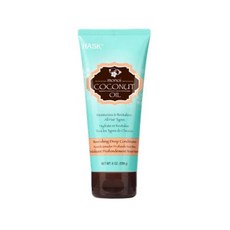HASK 椰子油滋養深層髮膜, 170克, 1個