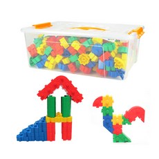 GINIMAG 有趣的創意塊精靈聚, 1套