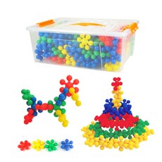 GINIMAG 有趣的創意塊Genie Bell, 1套