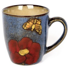 Royal Essex Sodam 馬克杯, 藍色, 1個