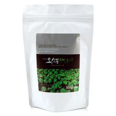 袋裝苧麻葉茶沖泡粉, 500g, 1包, 1包