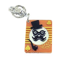 Latest Gentleman 迷你滑蓋鏡, 1個, 粉紅色