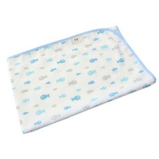 BEAUTE HOUSE 棉質印花包巾