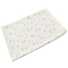 BEAUTE HOUSE 棉質柔感親膚幼兒安撫毯