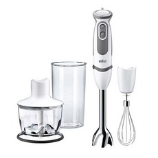 브라운 멀티퀵5 Vario 핸드블렌더 MQ5035