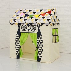 베베슈에뜨 옐로스칸디나비아 홀라슈에뜨 커튼 연두, 1개