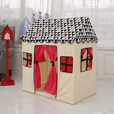 베베슈에뜨 모던하우스 커튼 핑크, 1개