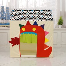 베베슈에뜨 레드드레곤 커튼 연두, 1개