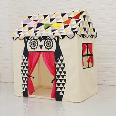 베베슈에뜨 옐로스칸디나비아 홀라슈에뜨 커튼 핑크, 1개