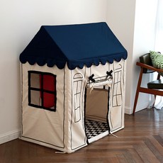 베베슈에뜨 H하우스 커튼 핑크, 1개