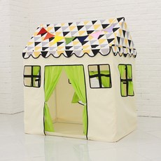 베베슈에뜨 옐로스칸디나비아 모던하우스 커튼 연두, 1개