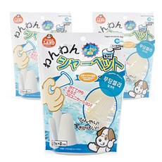 마루칸 애견간식 푸딩젤리 DP820, 요거트, 3개