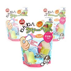 마루칸 애견간식 푸딩젤리 DP821, 후르츠, 3개