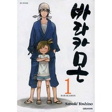 바라카몬 1, 대원씨아이