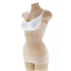 칸탈루프 산후 몸매 보정 코르셋 조끼형