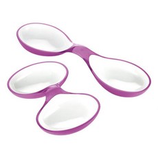 구찌니 23650001 안주접시 2P세트 빈타제, 2개