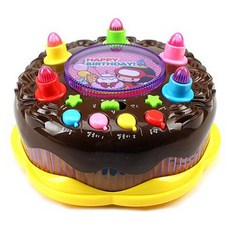 성광교역 꼬마해녀 몽니 멜로디 케이크, 초코, 1개