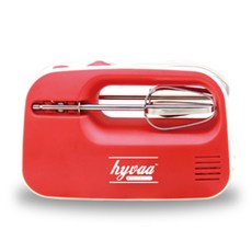 미스터베이쿡 휘바 휘핑전용 핸드믹서, HM-200RD