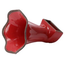 Laon Company喇叭手機喇叭 紅色 18*18*22cm, 1 個