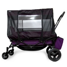 조코 시리즈 해충방지 모기장 퍼니밴 전용, 혼합 색상, 1개