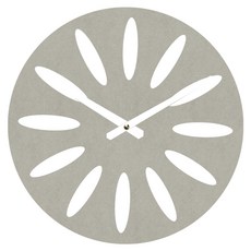 브론즈하우스 MDC-003 벽시계 저소음, 그레이