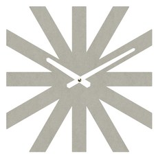 브론즈하우스 MDC-006 벽시계 저소음, 그레이