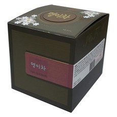 할인관 전용 아이앤티 명이차, 1.2g, 20티백, 20개입