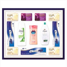 도브 유니레버 3호 B 바디세트, 1세트