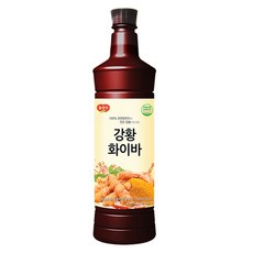 늘감사 강황 화이바, 1.05L, 1개