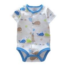 JOYMULTI 短袖連身衣