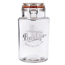 homeessentials 精製儲物罐, 1.9L, 1個