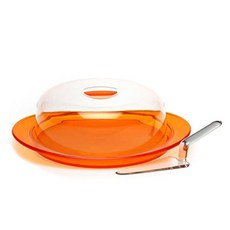 구찌니 휠링 원형 케이크 보관함세트 22920045, 1세트, 1개