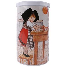 安次錫咖啡盒, 1 個