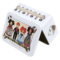 Anssi錫盒糖盒一起, 1 個