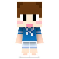 SANDBOX FRIENDS 紙質玩具, 1 個, 多蒂海洋造型